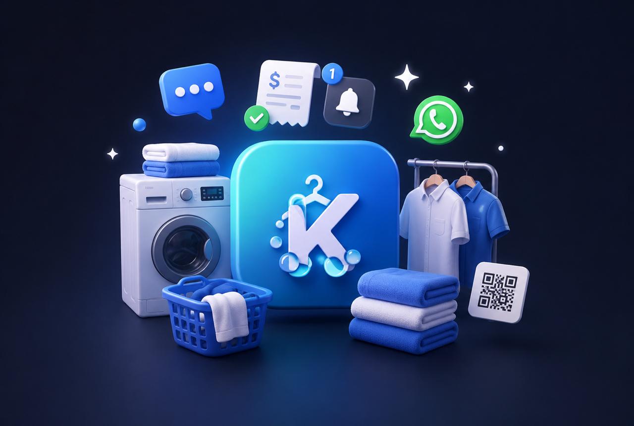 Preview LaundryKAN